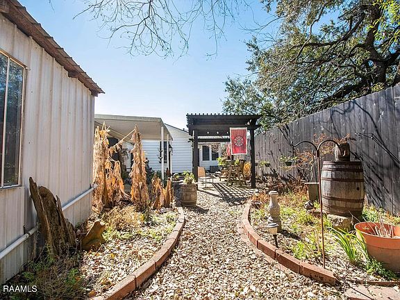 back patio