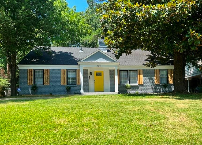 4242 Rhodes Ave, Memphis, TN 38111 MLS 10150986 Zillow