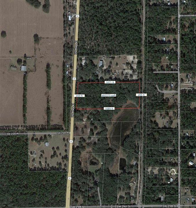 1st image of Highway 41 Lot 8