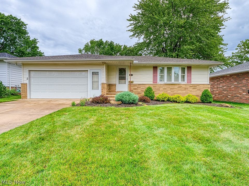 3110 Coventry Dr, Parma, OH 44134 | Zillow