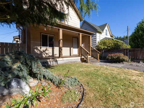 425 N Buckner Street, Centralia, WA 98531