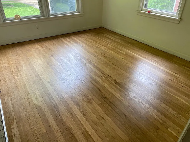 First floor bedroom
