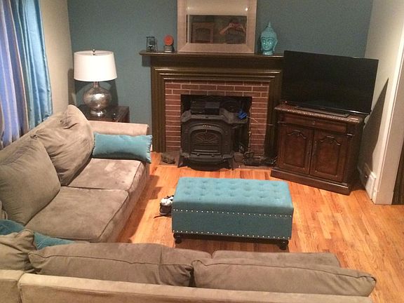 Fireplaces Living Room