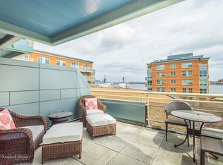 2 1/2 Battery Wharf #2302, Boston, MA 02109