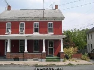 715 2nd St, Martinsburg, WV 25404