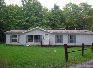 11503 Crooked Tree Trl, Frederic, MI 49733