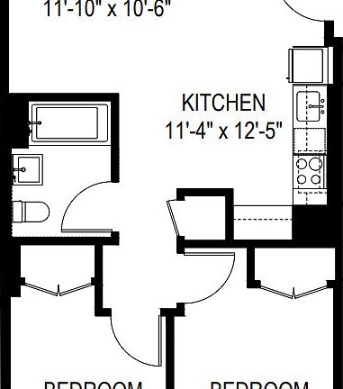 2nd image of 123 Melrose St APT 679