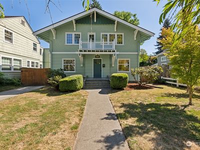 205 Maple Park Avenue SE, Olympia, WA, 98501