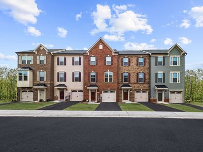 2929 Timberneck Way #FY190G, Hanover, MD, 21076