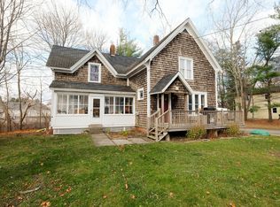 101 New County Rd, Rockland, ME 04841