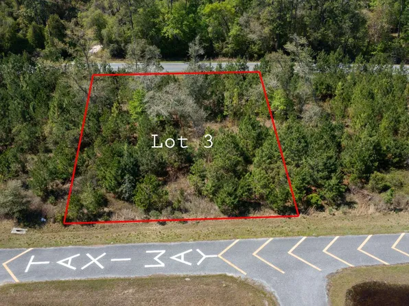 SW Commander Ct Lot 3, Lake City, FL 32025