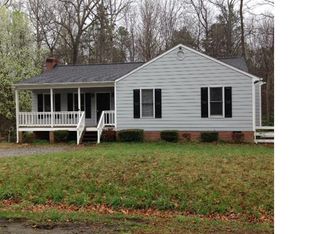 5207 Timbercreek Dr, North Chesterfield, VA 23237