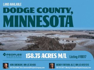 608 Street, Mantorville, MN 55955