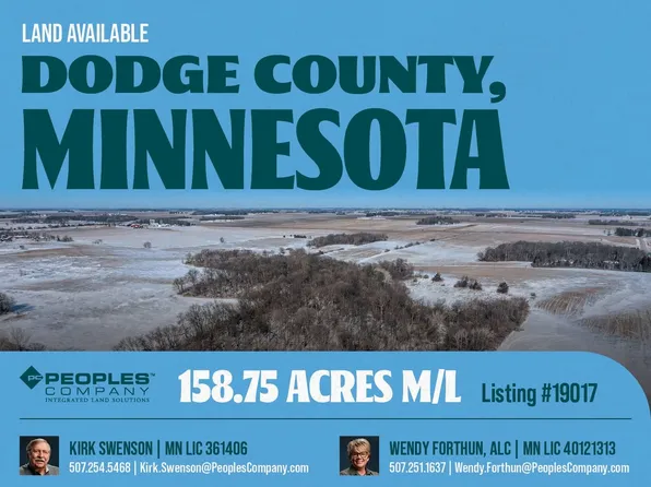 608 Street, Mantorville, MN 55955