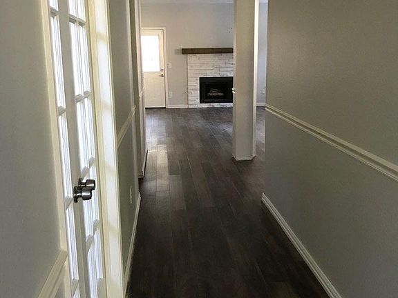 Entry way into Living Room