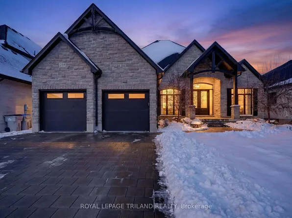 9861 Glendon Dr #218, Middlesex Centre, ON N0L 1R0