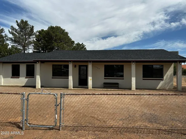 1130 E 4TH Street, Douglas, AZ 85607