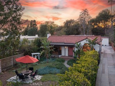 1251 N Hill Ave, Pasadena, CA, 91104
