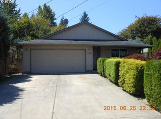 167 W 2nd St, Lafayette, OR 97127