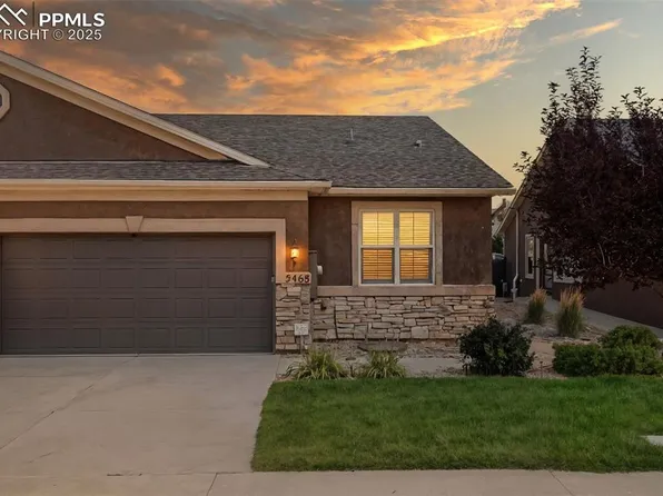 5468 Oak Spring Hts, Colorado Springs, CO 80923