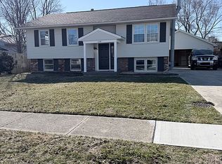 5199 Grandon Dr, Hilliard, OH 43026