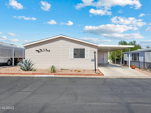 3690 S White Gold Ave, Tucson, AZ 85735