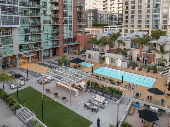 540 9th Ave #Townhouse 104, San Diego, CA 92101