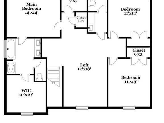 3rd image of 380 Hamilton Pointe Dr