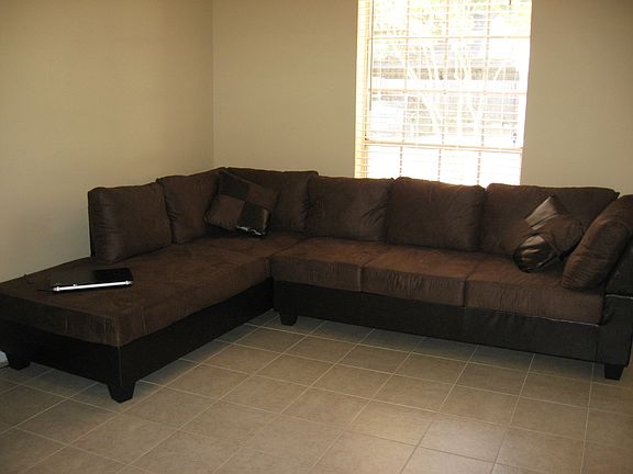 Tile Floor Entire Unit 
