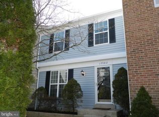 17502 Longview Ln, Olney, MD 20832