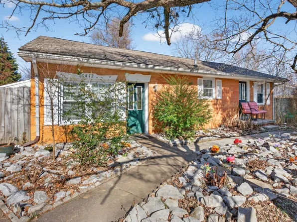 412 Millbrooke Dr, Hopkinsville, KY 42240