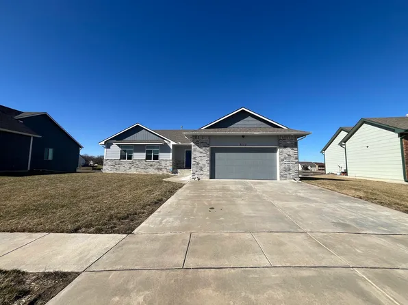 2113 S Cranbrook St, Wichita, KS 67207