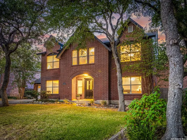 3411 DRIFTWOOD PASS DR, San Antonio, TX 78247