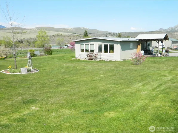 116 Clarkson Mill Road, Tonasket, WA 98855