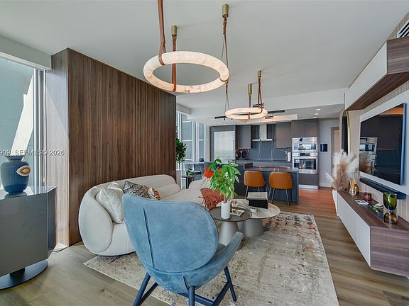 5th image of 888 Biscayne Blvd APT 1509