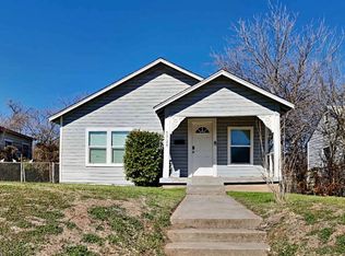 5726 Kilpatrick Ave, Fort Worth, TX 76107