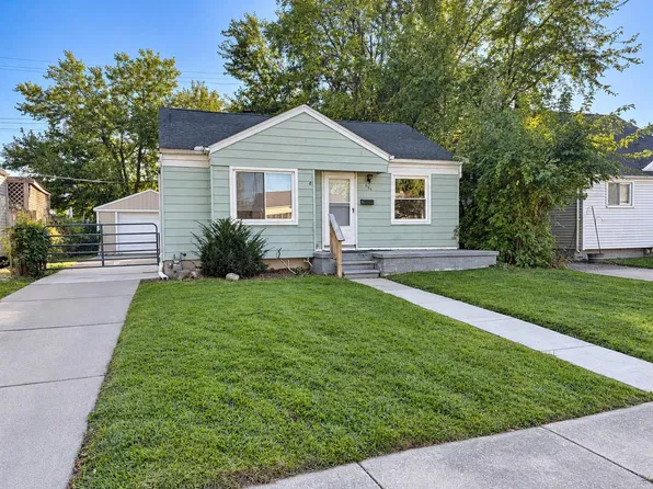 635 Mayflower Ave, Lincoln Park, MI 48146