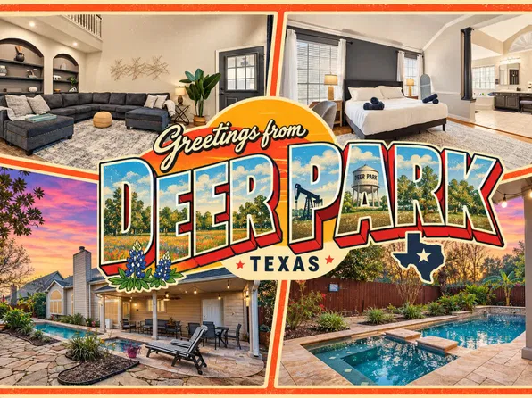(undisclosed Address), Deer Park, TX 77536