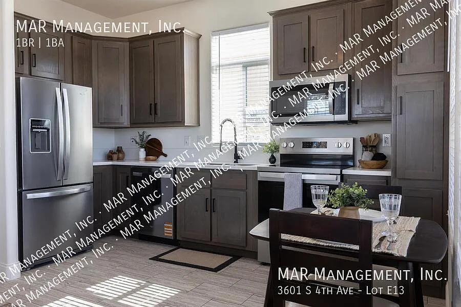 Sandstone Cottages All Age Park - 1 bed 1 bath - E13 — Photo 2