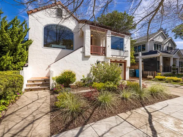 1426 Capuchino Ave, Burlingame, CA 94010