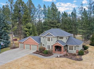 15424 N McKinnon Rd, Mead, WA 99021
