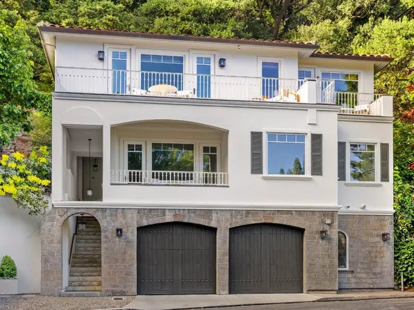 93 Crescent Avenue, Sausalito, CA 94965