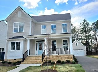 245 Amburn Ln, Ashland, VA 23005