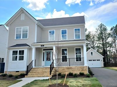 245 Amburn Ln, Ashland, VA, 23005