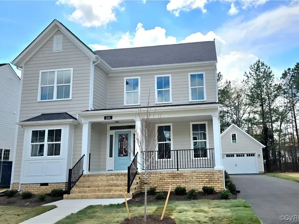 245 Amburn Ln, Ashland, VA 23005