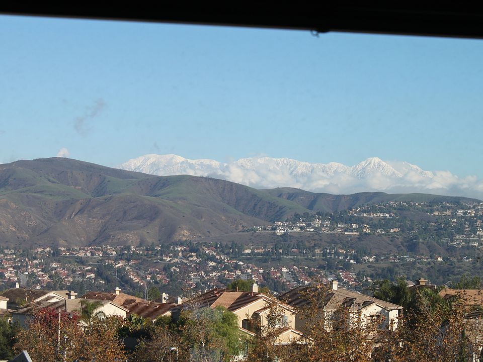 View from Master Bedroom