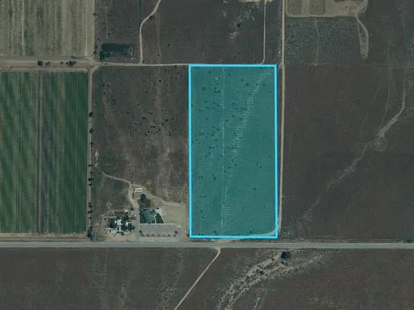 LOT 8 Highline Rd, Tehachapi, CA 93561