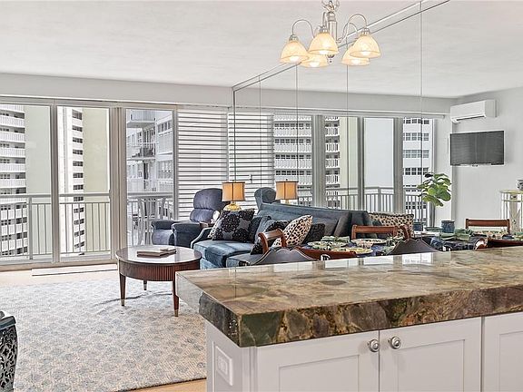 2nd image of 1920 S Ocean Drive #1205