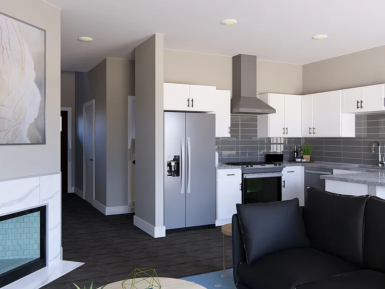 Wilson Crossings Townhomes — Photo 10