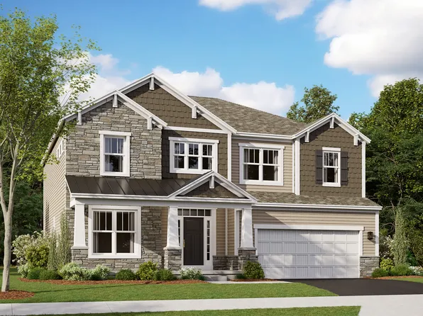 7329 Larkleaf Dr, Plain City, OH 43064